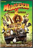 Madagascar Escape 2 Africa